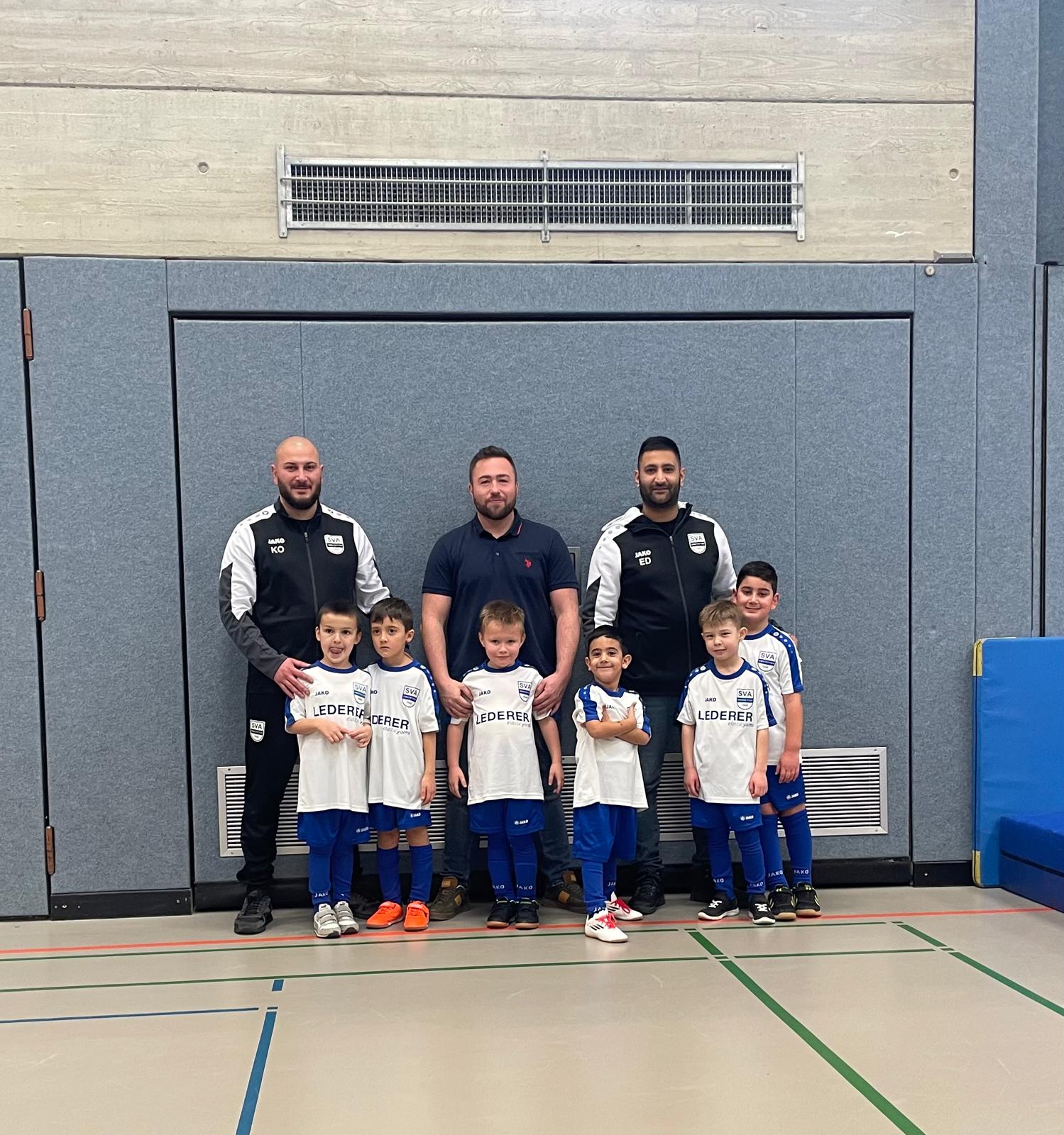 SV Amstetten Berichte Bambini