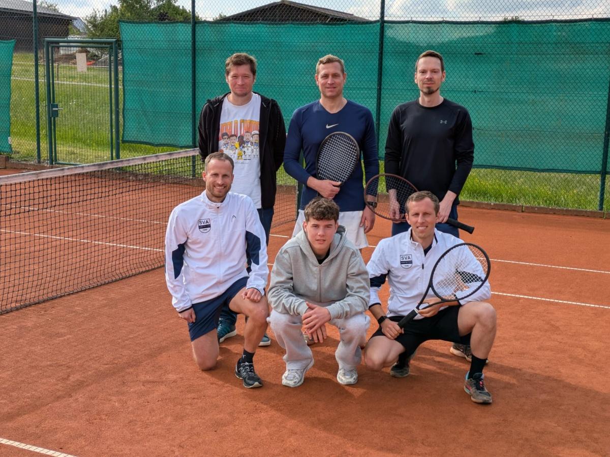 SV Amstetten Berichte Herren
