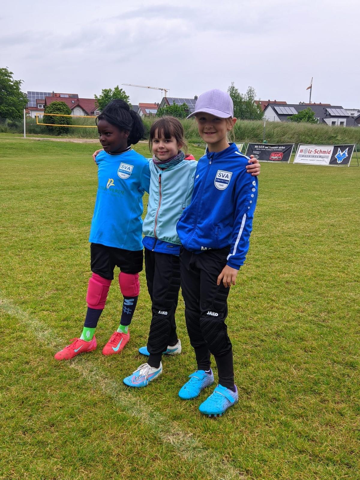 Vorrunden-Rückspiele Feldsaison 2025 SV Amstetten