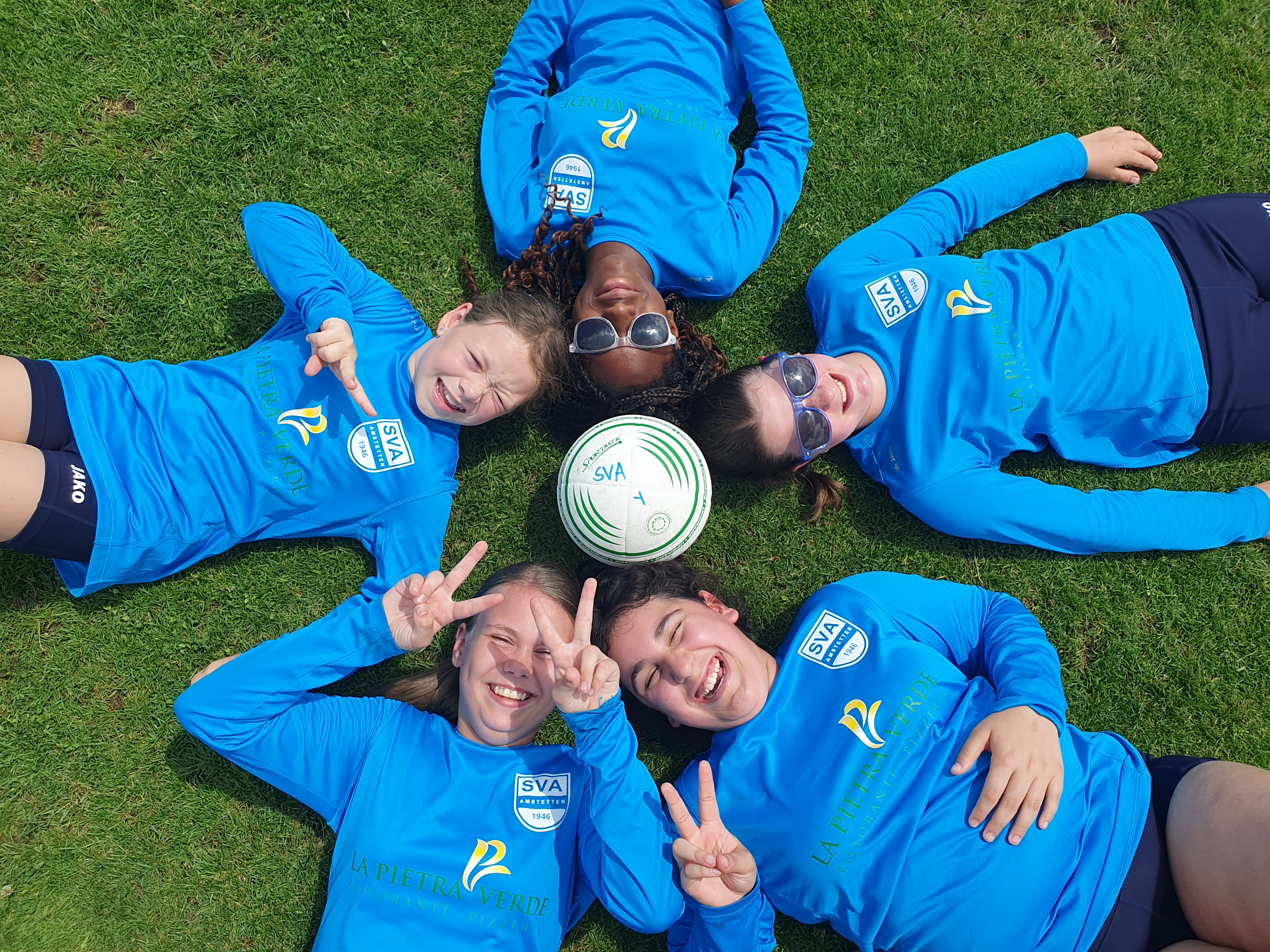 Endrunden Feldsaison SV Amstetten