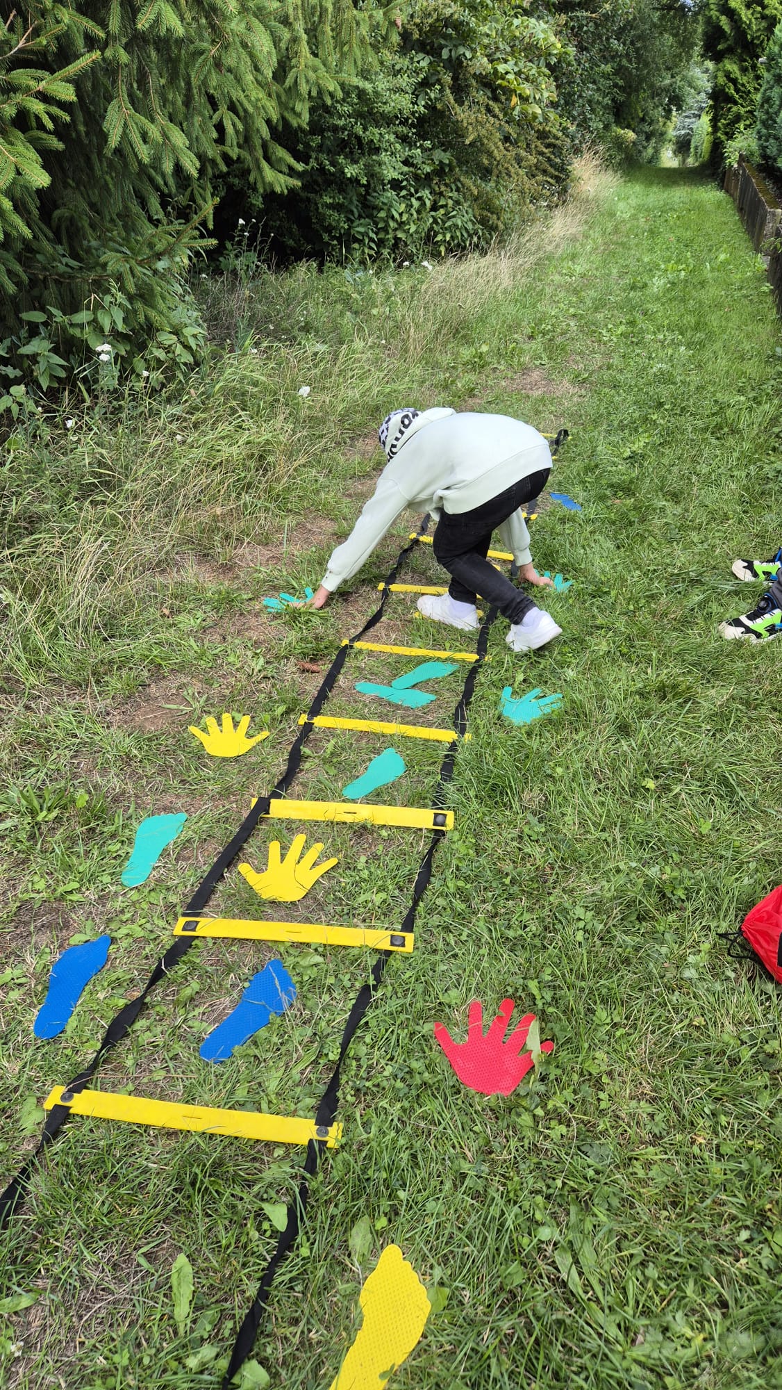 SVA Schülerferienprogramm SV Amstetten