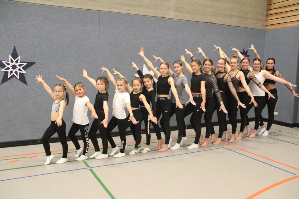 SV Amstetten Geräteturnen