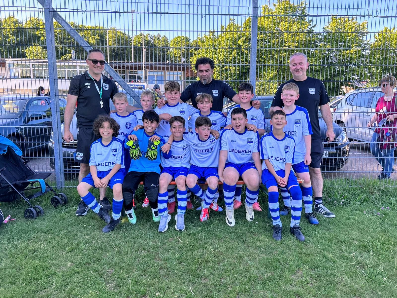 SV Amstetten Jugend Fussball