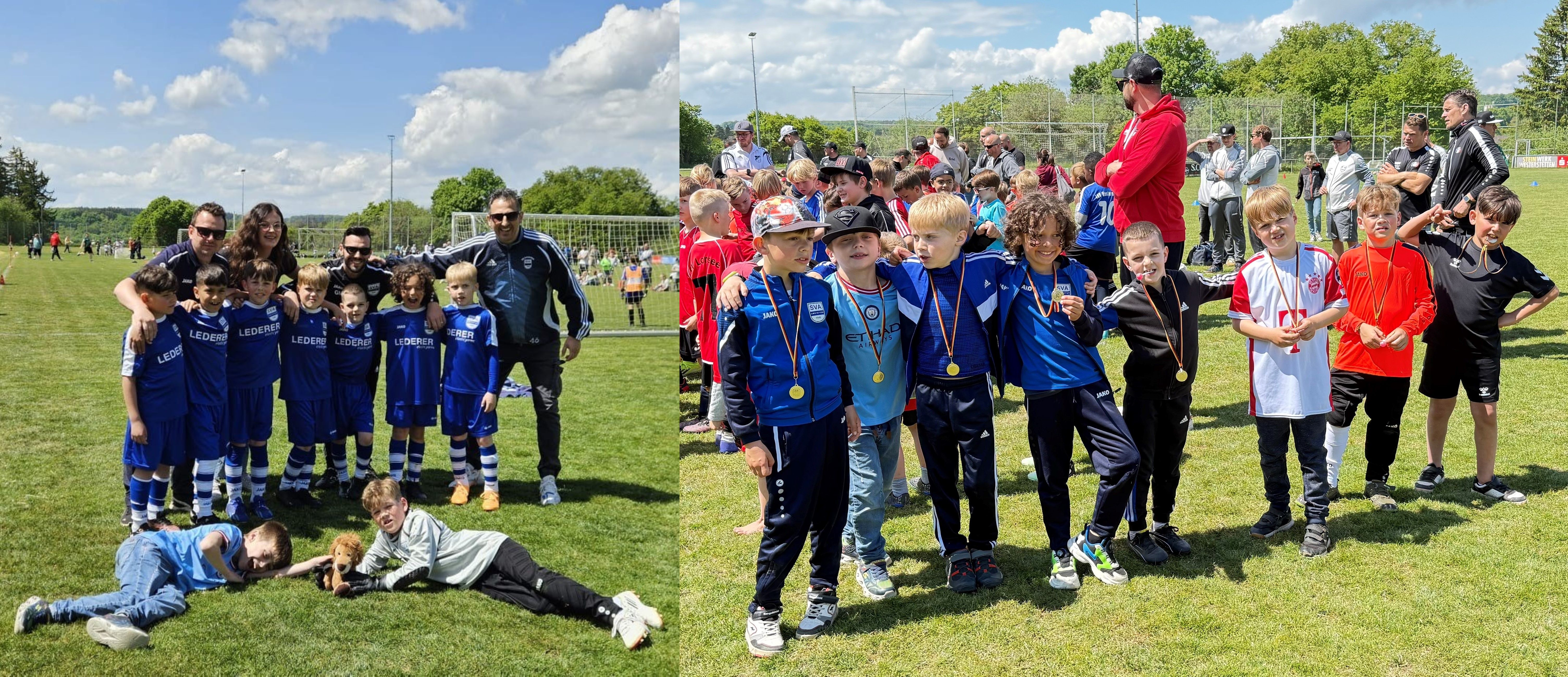 SV Amstetten Jugend Fussball