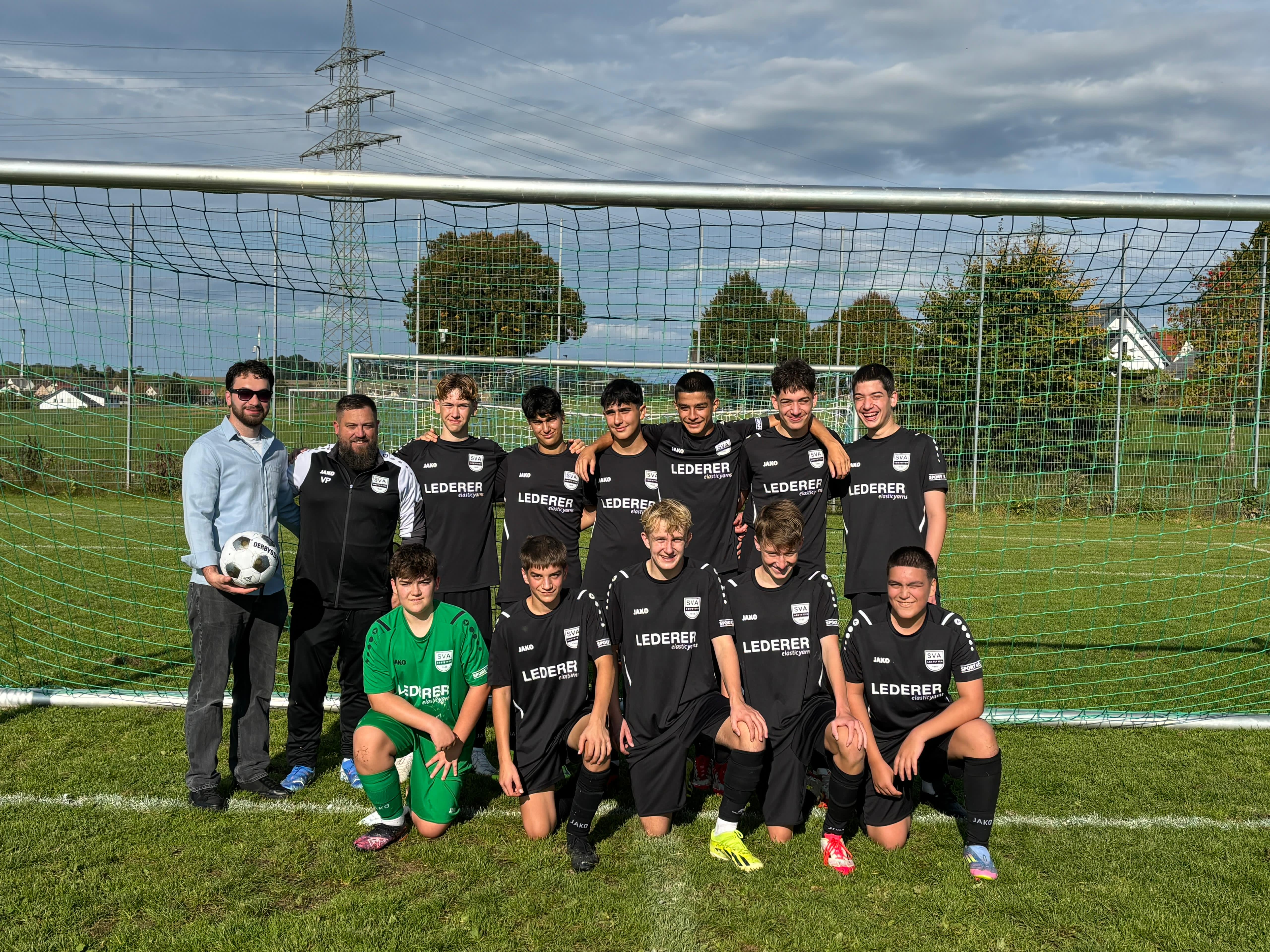 SV Amstetten Jugend Fussball